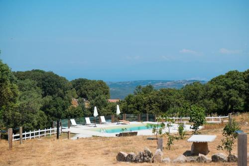 Agriturismo Cultisia Luogosanto in Luogosanto