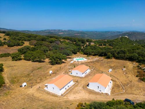 Agriturismo Cultisia Luogosanto in Luogosanto