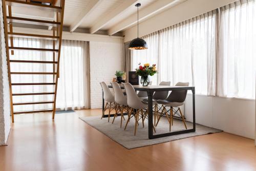  - Het Kleine Nest - nabij het meer, strand & Keukenhof, Unterkunft in Noordwijkerhout
