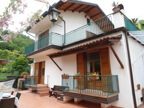 La Casa di Marinella chambre d'hôte Vietri sul Mare