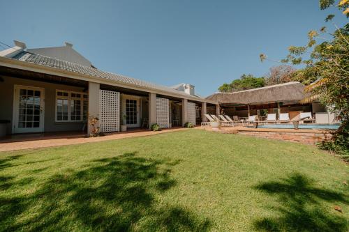 View, The Cottage Pie Guest House in Plettenberg Bay