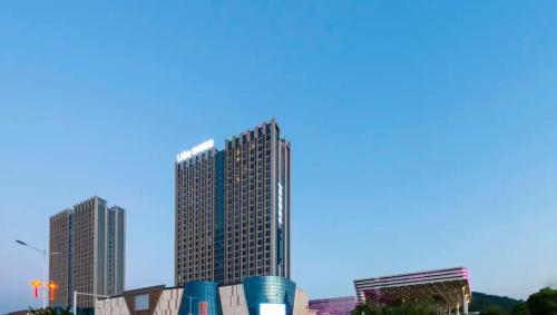 . Urba Hotel Yichun Wanda High-speed Railway Station Branch