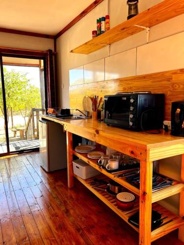 Porcupine Cabin in Palapye