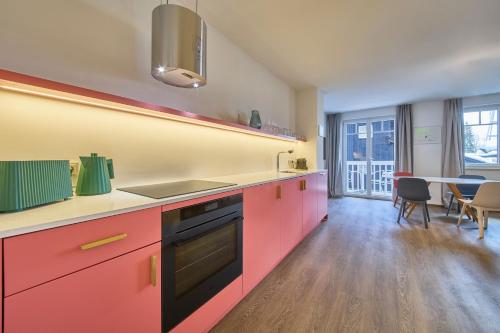 Kitchen, HILDY's in Saalbach