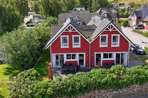 Holiday Home room in Ferienhaus TimpeTe Steuerbord