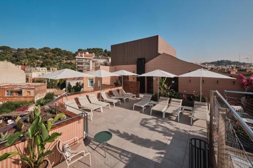 Catalonia Park Putxet Hotel - image 3