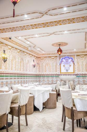 Residence Moliere Hotel Paris Montrouge in Montrouge