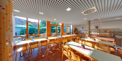 Étterem, DJH Bautzen Gerberbastei in Bautzen