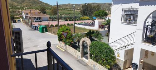 Apartamentos Turisticos Edificio del Pino in Sorbas