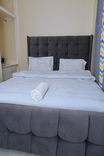 Mareva Homes 1bedroom Thika town Ample parking wifi fridge microwave and all kitchen appliances in תיקה