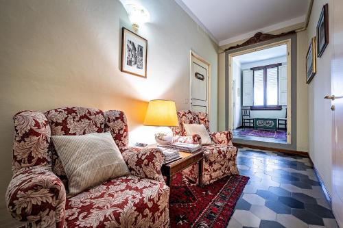 Bellevue House Affittacamere, Florencie (fotografie 9)