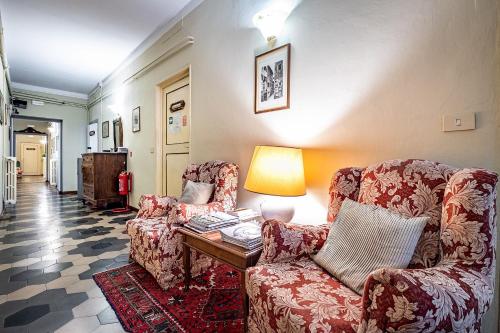 Bellevue House Affittacamere, Florencia