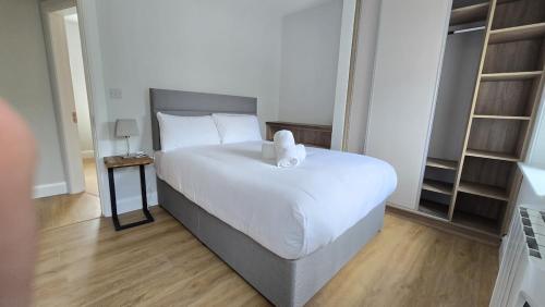 Eyre Square Two Bed with Parking, Galway (fotografie 2)