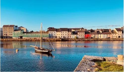 Eyre Square Two Bed with Parking, Galway (fotografie 7)