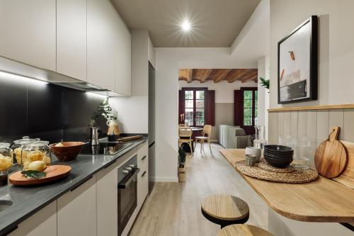 Cadaques - 1 bedroom and balcony in Sant Antoni, Barcellona (foto 7)
