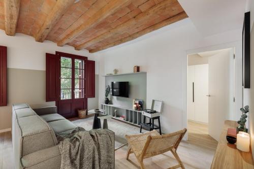 Cadaques - 1 bedroom and balcony in Sant Antoni, Barcellona (foto 9)