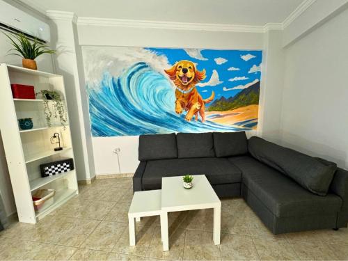 Apartment Next to the Metro 100m, Ateny