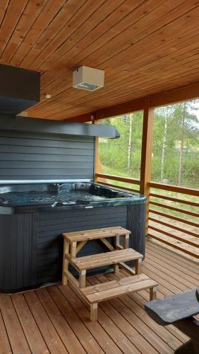 Pärjä Suites 5 (Parja Suites 5) in Syote