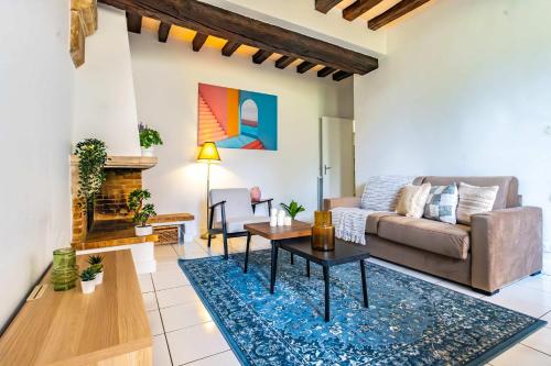 4 Guests Flat - Rue Mouffetard - image 14