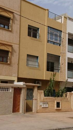 Exterior view, Sublime appartement ambiance cosy in Bensergao