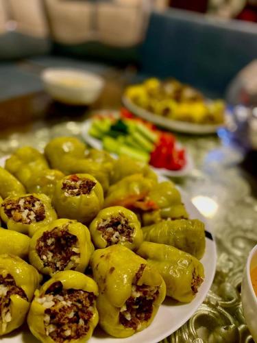 Tesis özellikleri, UYA Guest House in Koçkor