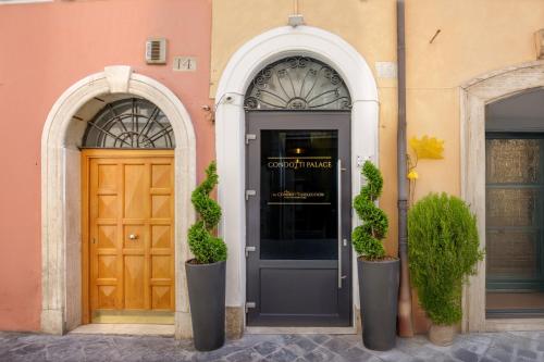 Standard Double Room - Via della Croce 15 image 10
