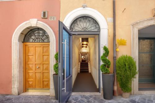 Family Room - Via della Croce 15 image 10