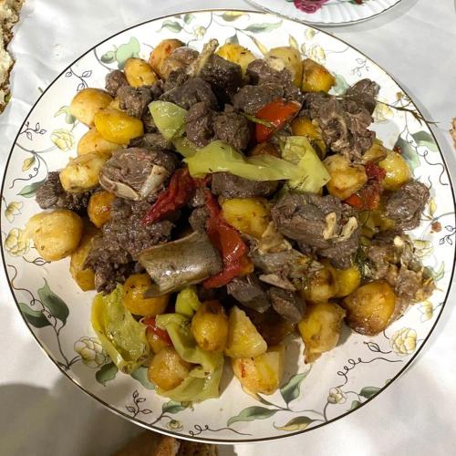 Tesis özellikleri, UYA Guest House in Koçkor