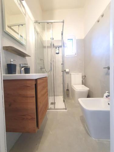 Charlie's Apartment -Centro Storico in ซาสซารี