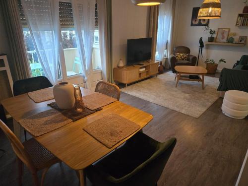 Зручності, Le Refuge de Céline - Proche Paris-La Défense (Le Refuge de Celine - Proche Paris-La Defense) in Карьера-сюр-Сен