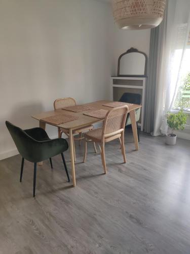 Зручності, Le Refuge de Céline - Proche Paris-La Défense (Le Refuge de Celine - Proche Paris-La Defense) in Карьера-сюр-Сен
