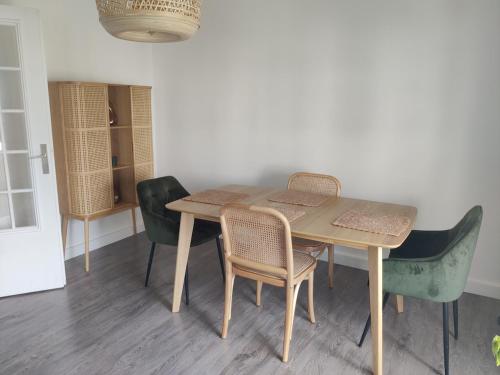 Зручності, Le Refuge de Céline - Proche Paris-La Défense (Le Refuge de Celine - Proche Paris-La Defense) in Карьера-сюр-Сен