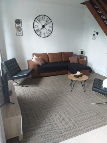 Tres bel appartement face au Chateau 2 ch 4 pers in Sedan