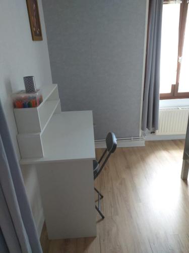Tres bel appartement face au Chateau 2 ch 4 pers in Sedan