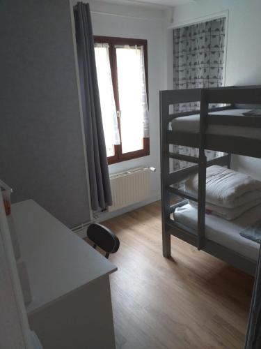 Tres bel appartement face au Chateau 2 ch 4 pers in Sedan
