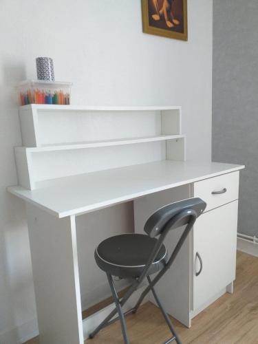 Tres bel appartement face au Chateau 2 ch 4 pers in Sedan