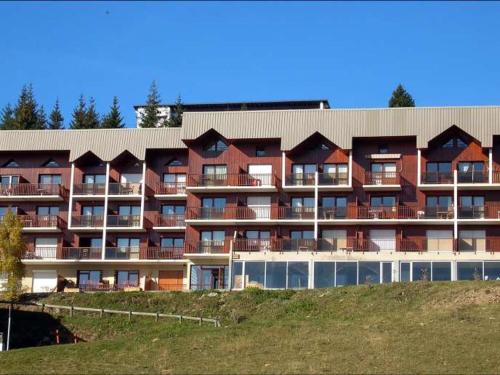 Appartement Chamrousse 1 pièce 4 personnes - FR-1-340-148 - main image