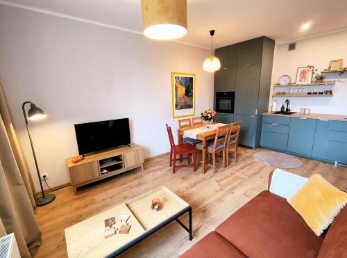 Oaza w Centrum - Apartament Tarnowskie Góry