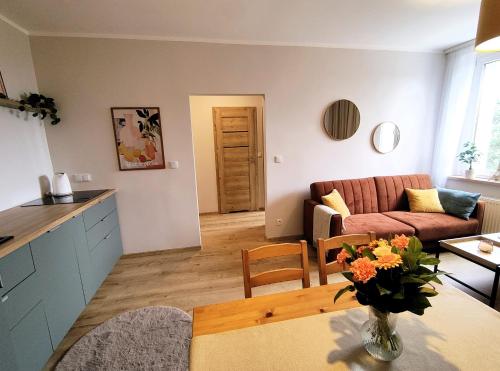 Oaza w Centrum - Apartament Tarnowskie Góry
