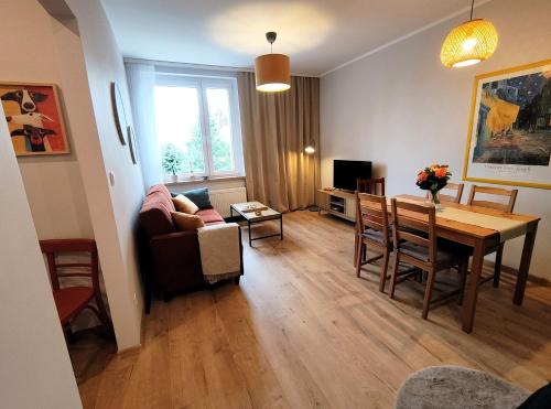 Oaza w Centrum - Apartament Tarnowskie Góry