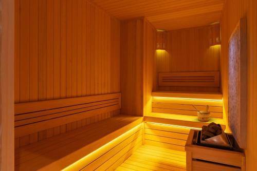 ห้องฟิตเนส, Marriott Executive Apartments Istanbul Investvadi in ซารีเยร์