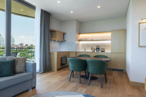 Marriott Executive Apartments Istanbul Investvadi, Istanbul (Foto 7)