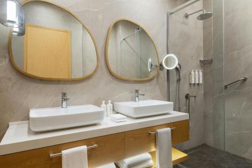 Marriott Executive Apartments Istanbul Investvadi, Istanbul (Foto 8)