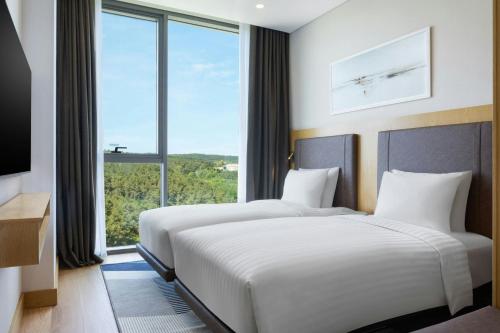 Marriott Executive Apartments Istanbul Investvadi, Istanbul (Foto 4)
