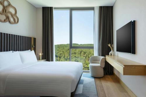 Marriott Executive Apartments Istanbul Investvadi, Istanbul (Foto 3)