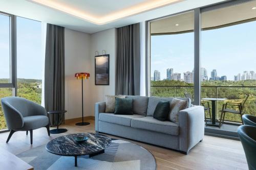 Marriott Executive Apartments Istanbul Investvadi, Istanbul (Foto 2)