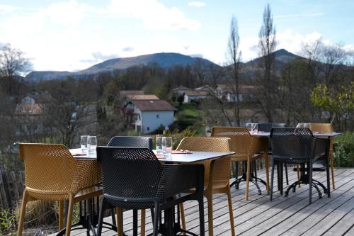 Hôtel Restaurant Aldaburua 4