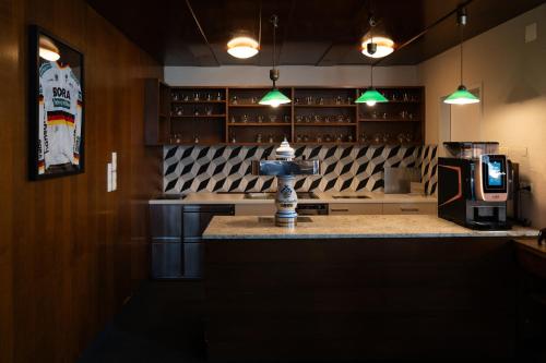 Lobby, Velotique Hotel Angelika - Self-Check-in in Hard