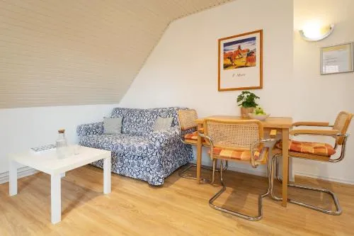Schwalbennest in Fehmarn, Deutschland