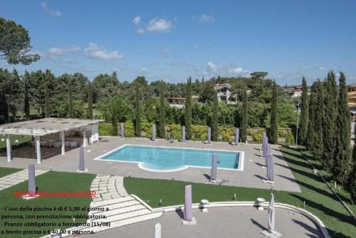 Park Hotel Villamaria Hotel de charme Santa Palomba
